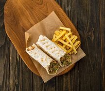 Шаверма классическая