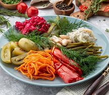 Домашние соления