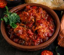 Чахохбили из курицы