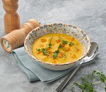 Крем-суп из тыквы