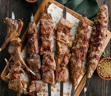 Люля из баранины