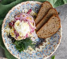 Сельдь под шубой