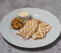 Филе кальмара