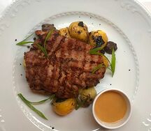 Отбивная из свинины