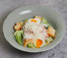 Цезарь с креветками