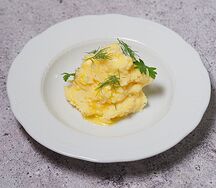 Картофельное пюре