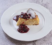 Чизкейк Сан Себастьян