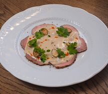 Вителло тоннато