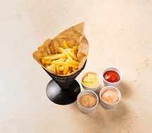 Классический картофель фри