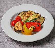 Овощи гриль