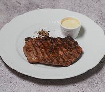 Стейк Рибай