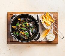 Мидии Буйабес