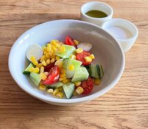 Салат овощной