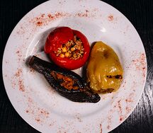 Долма овощная (три сестры)