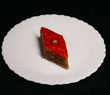 Бакинская пахлава