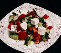 Чобан салат