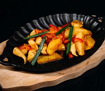 Говурма из курицы