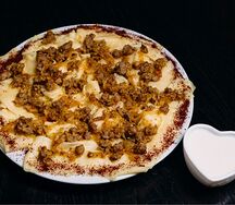 Хинкал азербайджанский