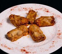 Долма из капусты