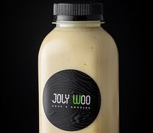 Ласси банан-мята