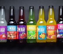 Лимонад газированный Swag