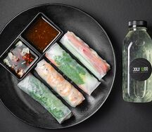 Сет №2 легкий с Алоэ Вера 