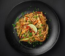 Вок Острая курица