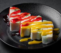 Сладкий ролл