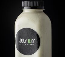 Мангово-кокосовый шейк с бананом