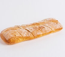 Хлеб Чиабатта чесночная с укропом