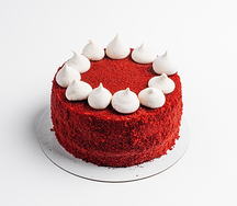 Торт Красный бархат