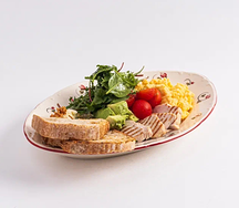 Шотландский завтрак