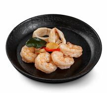 Морепродукты дополнительно