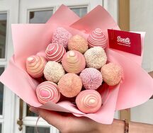 Букет из клубники в шоколаде Spring Xs