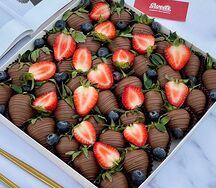 Клубника в шоколаде Berry Day