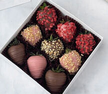 Клубника в шоколаде Sweet Dream