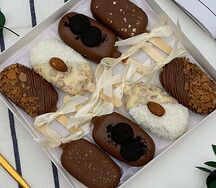 Чизкейки на палочке