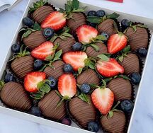 Клубника в шоколаде Berry Day