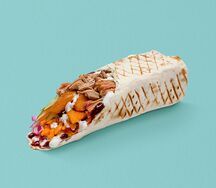 BBQ со свининой