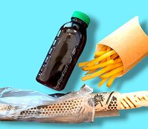 Комбо Студенческий