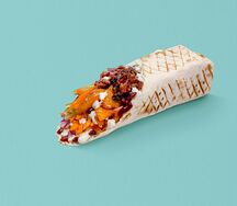 Шаверма по-техасски