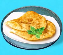 Чебуреки мясные