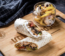 Шаверма Супер Грибная