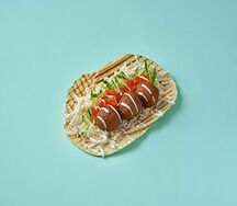 Фалафель в пите