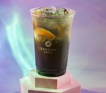 Лимонад Мистическая Ежевика