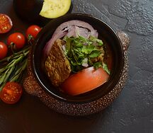 Чанахи из баранины