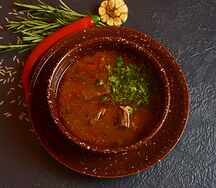 Харчо из говядины