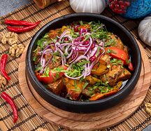 Оджахури из телятины