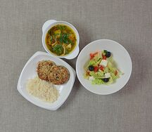 Домашний обед