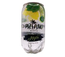 Газированный напиток Aziano Мохито